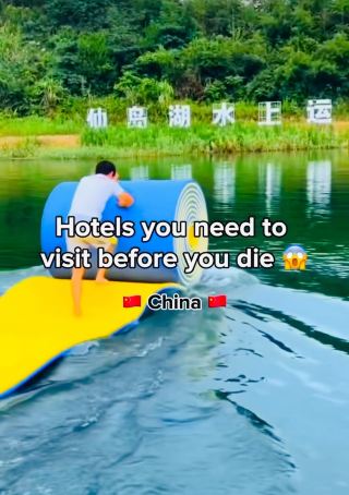 Trip.com booking of these exotic Chinese hotel - money saving with luxury living 