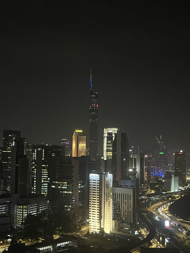 Kuala Lumpur 1 Days Itinerary