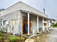 Cozy Café Time at iijima Coffee in Chiba