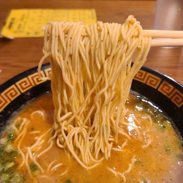 도쿄 아사쿠사 맛집)이치란라멘 아사쿠사역 점 - 아사쿠사 센소지 라멘맛집