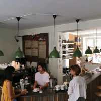Homely food and warm service
