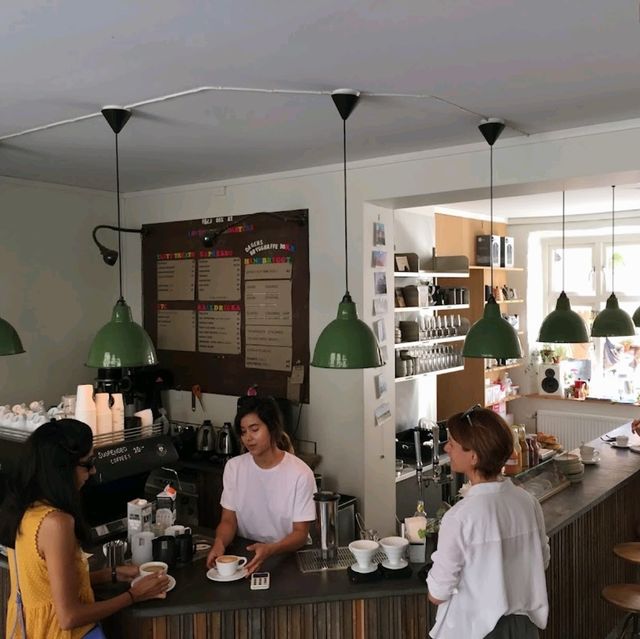 Homely food and warm service