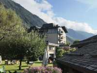 Hôtel Hameau Albert 1er: A Luxurious Alpine Retreat in Chamonix