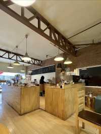 Ceresia Coffee Roastersร้านกาแฟขวัญใจชาวพร้อมพงษ์