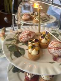 Classy Afternoon High Tea at The Verandah