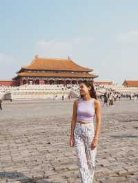 Unlocking the Secrets of the Forbidden City: A Morning of Imperial Splendor