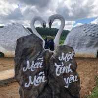 Step into a Clay Wonderland: Dalat’s Sculpture Tunnel