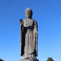 世界一大きな大仏『牛久大仏』