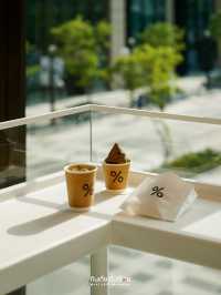 %ARABICA กับสาขาใหม่สุดอลังการใจกลางเมือง