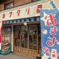 昭和に戻れる『西武園ゆうえんち』