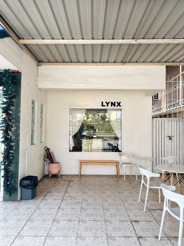 LYNX Coffee | โพธิ์นิมิตร