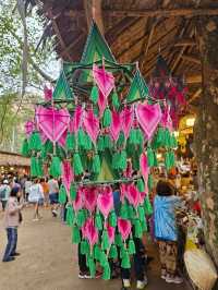 โอ๊ะป่อย อ.สวนผึ้ง จ.ราชบุรี
