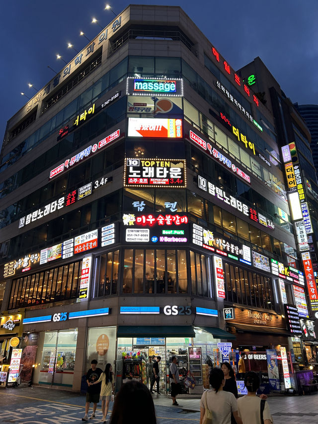 🇰🇷韓國釜山初體驗2024.7.24-2024.7.38