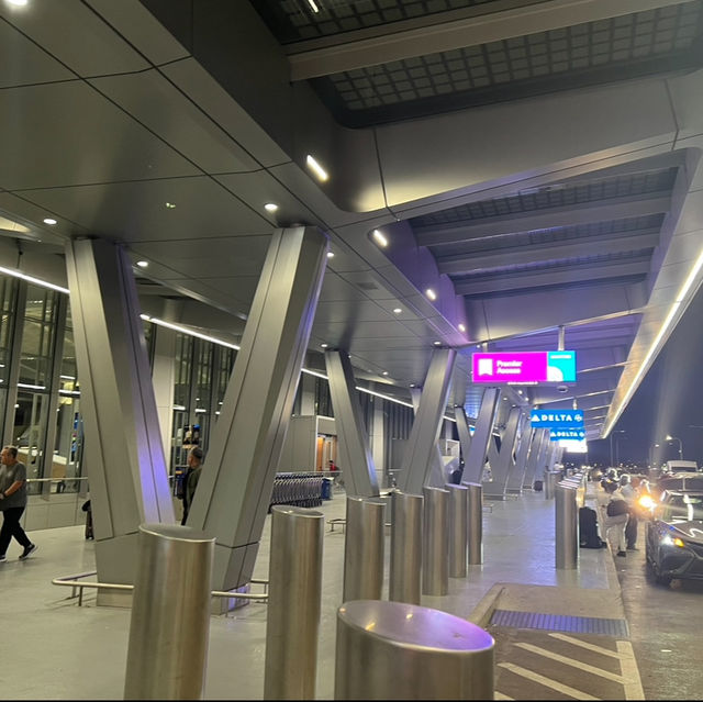 뉴왁공항 