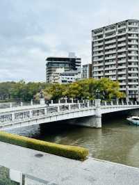 📍原爆ドーム & 平和記念公園攻略（東京駅からのアクセス付き）🕊️
