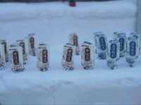เมืองหิมะ Snow Valley Wuchang เมืองน่ารักๆในหุบเขา