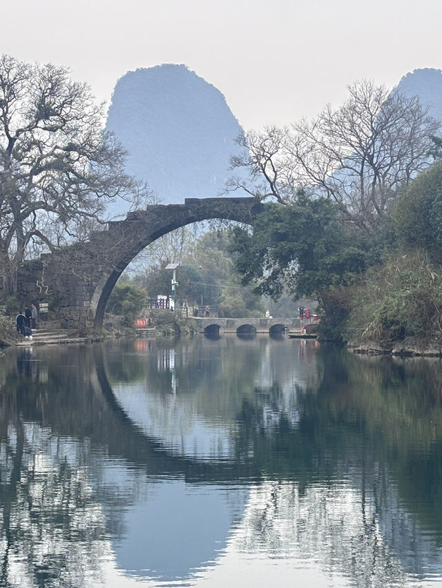 陽朔：夢幻般的山水之旅