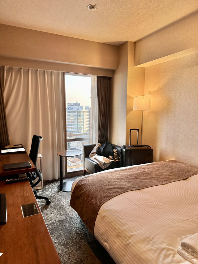 🇯🇵名古屋站超值酒店 新裝修+精心設計！🎀