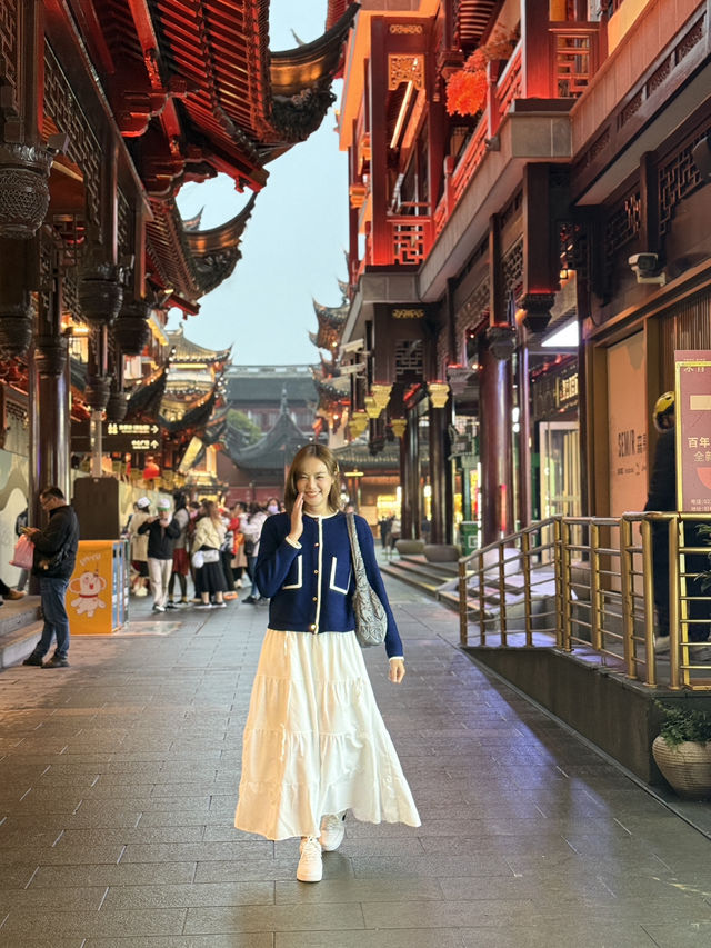 พิกัดถ่ายรูปสวยแนว พส.จีน 📸