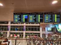 [🇬🇷アテネ] アテネ空港から都心まで電車で移動する方法