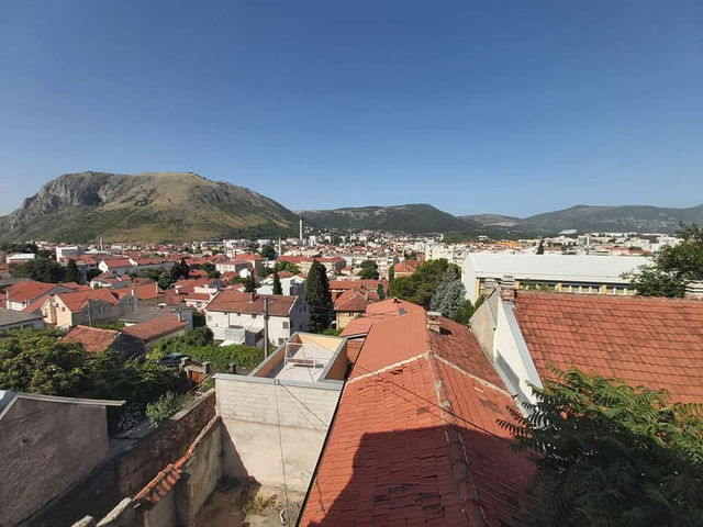 波斯尼亞🇧🇦莫斯塔爾Mostar觀光旅行記