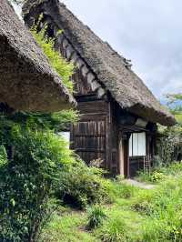 まるでタイムスリップ✨下呂温泉合掌村で日本の原風景を満喫！