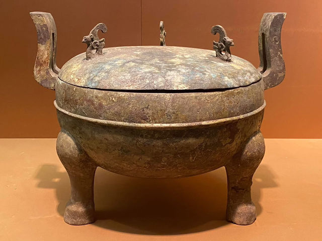 南京博物院旅遊攻略