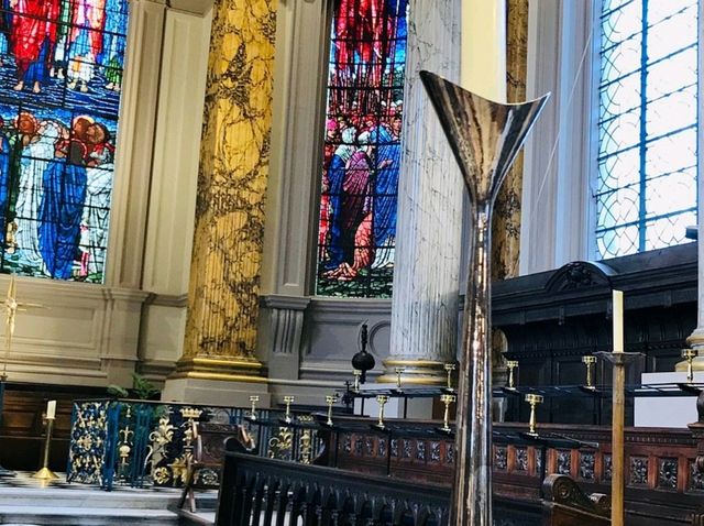 Birmingham Cathedral: A must visit attraction!