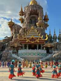 Huai’an Westward Journey Theme Park – A Must-Visit! 🎡✨