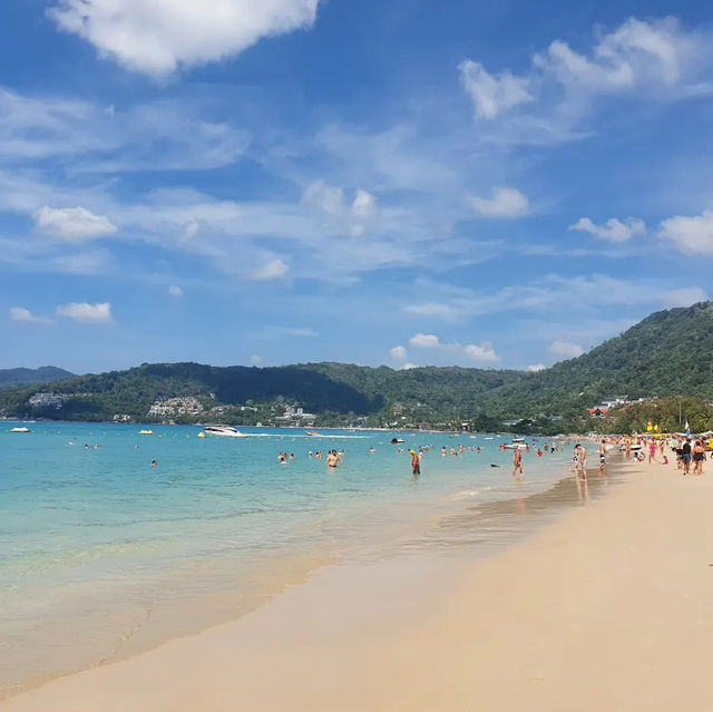 แพลนพาเที่ยวภูเก็ตวันเดย์ทริป 🌤️