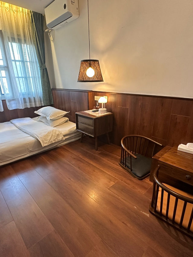 ที่พักเฉิงตู POSHPACKER flipflop youth hostel 