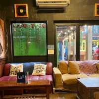 quiet spot in thonglor