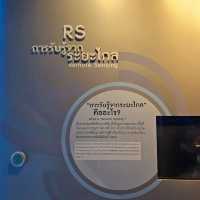 GISTDA แหล่งการเรียนรู้ด้านอวกาศและภูมิสารสนเทศ