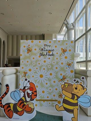 Daegu Disney Pop-up Store Indoor Date