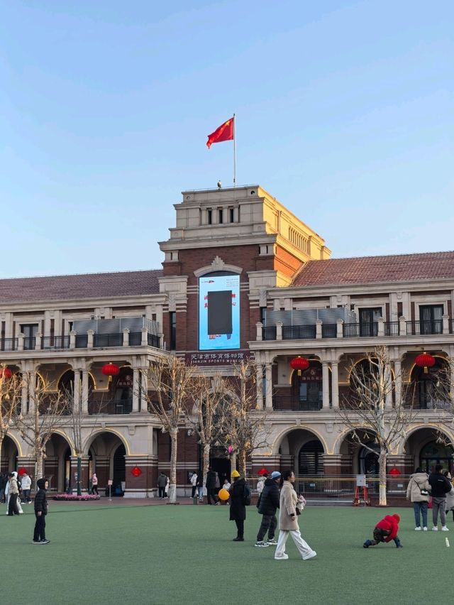 5 Great Avenues in Tianjin 