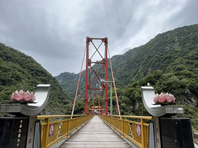 太魯閣祥德寺～洗滌心靈之旅