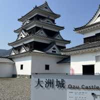【愛媛】大洲城🏯
