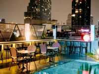 โรงแรมใจกลางเมือง ย่านสีลม