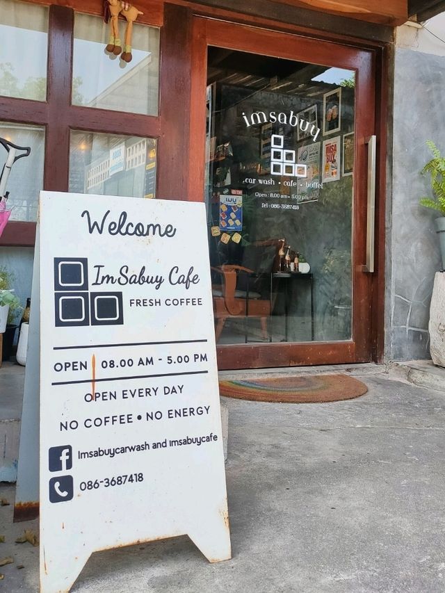 Imsabuy Cafe 