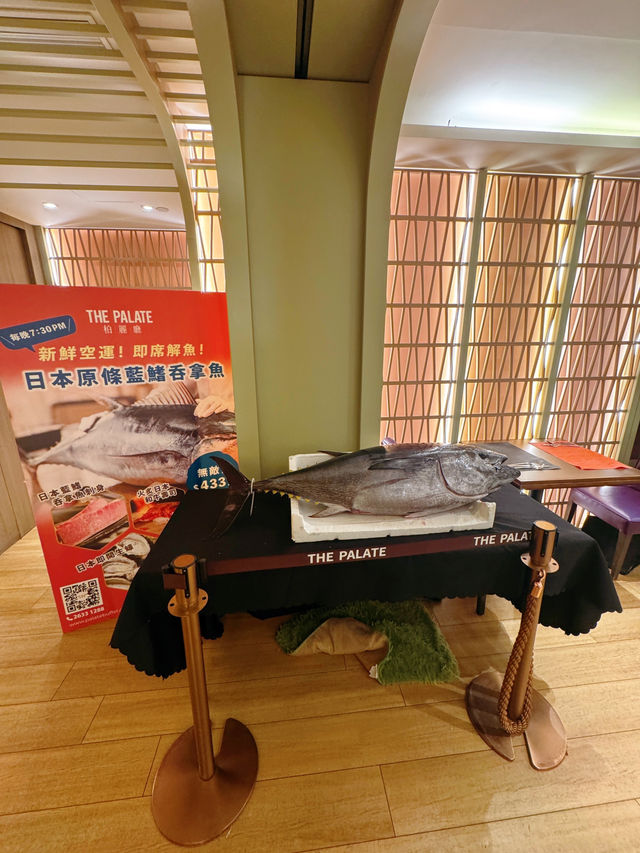 [沙田．自助餐] |【🔥激推自助餐天花板】和牛盛宴、生蠔、藍鰭吞拿魚回本任食