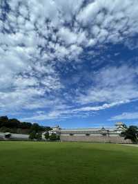 【石川】戦火を免れ江戸の建物が残る街・金沢