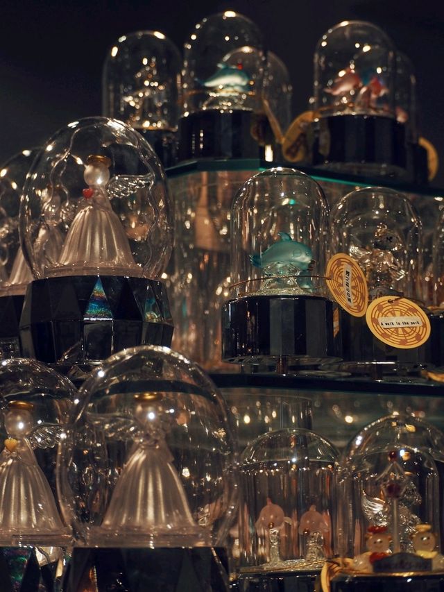 Otaru Music Box Museum 