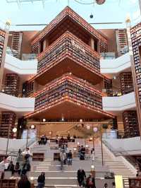 星空圖書館Starfield Library