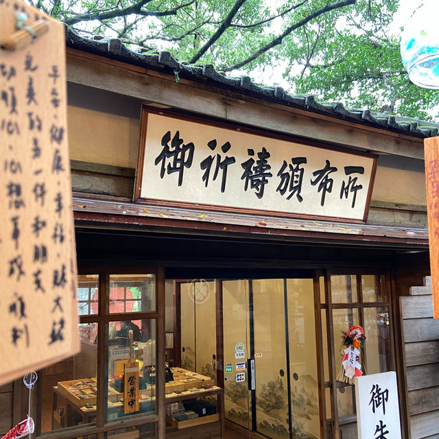 一秒飛日本！桃園神社，日式風情滿滿的拍照聖地