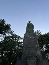 【高知】坂本龍馬像のある景観地・桂浜