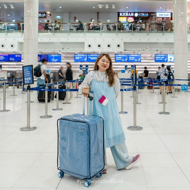 ไปญี่ปุ่น Full service กับ Bangkok Airways 