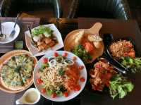 ร้านอาหารสุดชิล Foresta Bangsean 