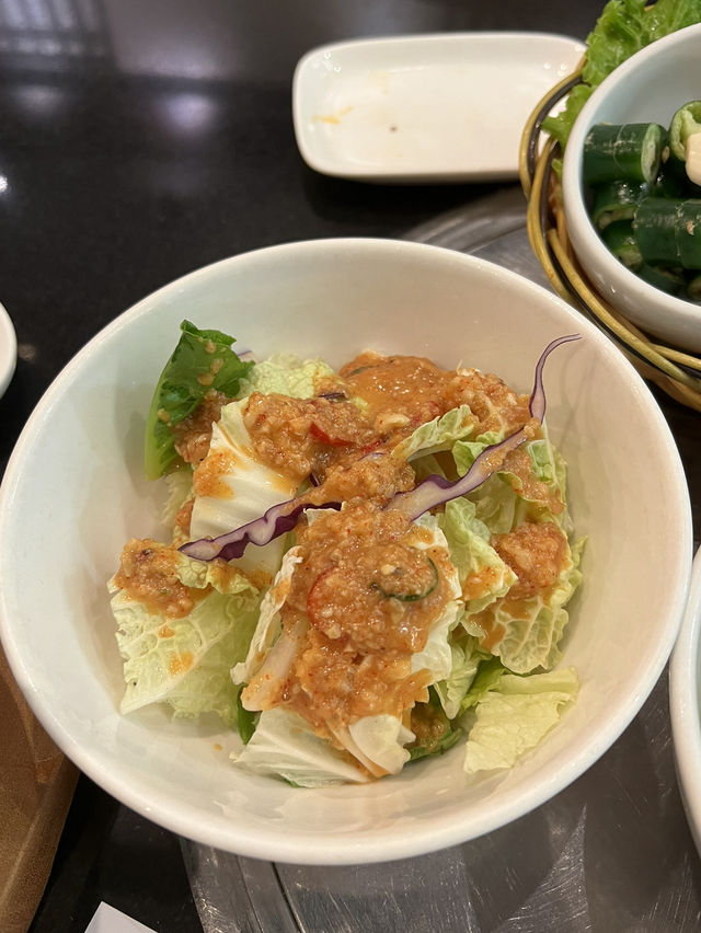 Korean Spoon by Korean Chef BBQ 