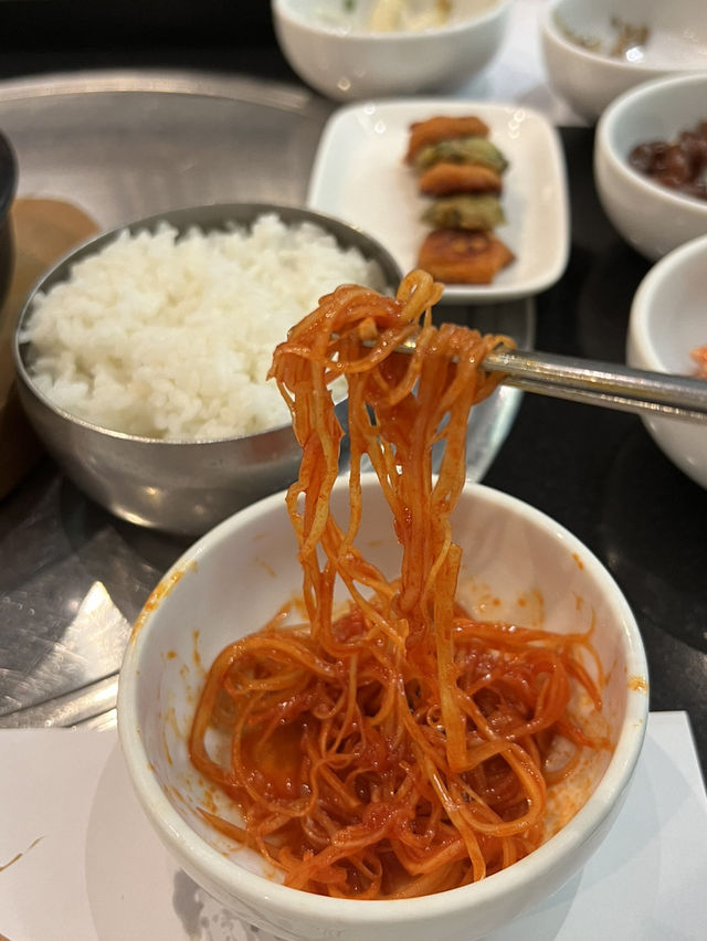 Korean Spoon by Korean Chef BBQ 