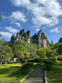 Zhangjiajie: A Fairytale Wonderland Among the Clouds